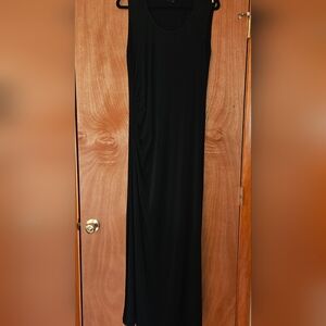 Rachel Zoe (Pea in a Pod) black Maternity dress size L